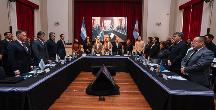 Legislaturas Conectadas en La Rioja 