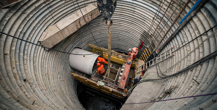 Más obras en la ciudad