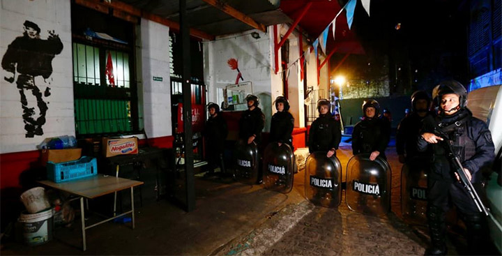 El negocio de la pobreza