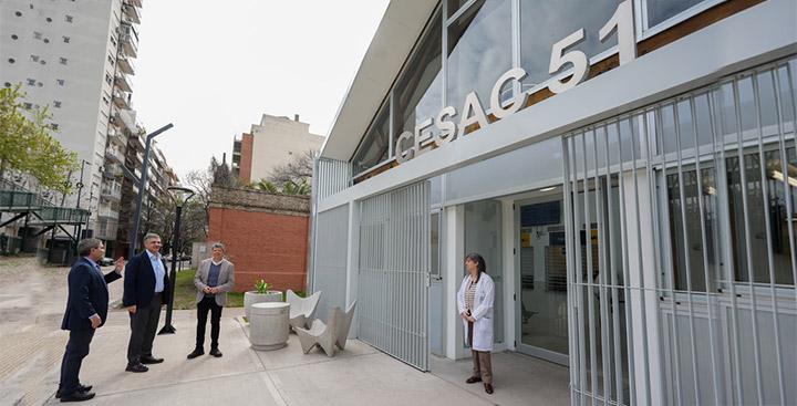 Nuevo centro de salud Nuevo centro de salud