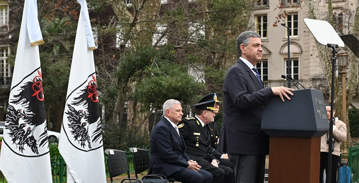 Reconocimiento a policías Reconocimiento a policías