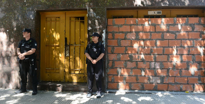 Recuperan propiedades usurpadas Recuperan propiedades usurpadas