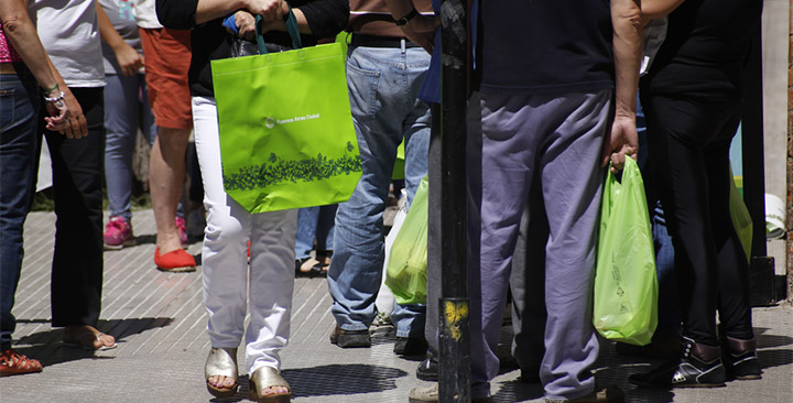 Buscan reducir plásticos Buscan reducir plásticos