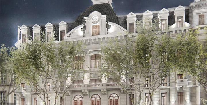 Restaurarán fachadas