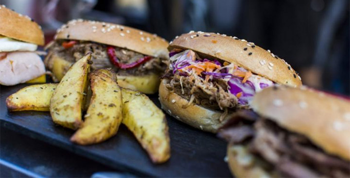 Nuevos Sabores en Caballito Nuevos Sabores en Caballito