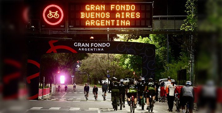 Scaloni ciclista