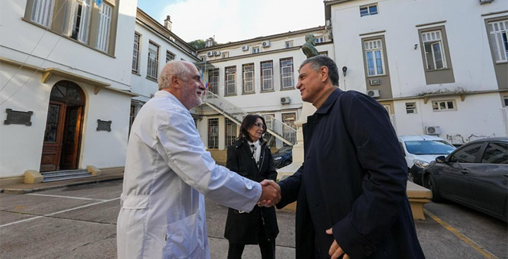 Primer trasplante renal pediátrico