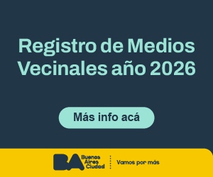 Medios Vecinales
