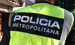 Policía Metropolitana